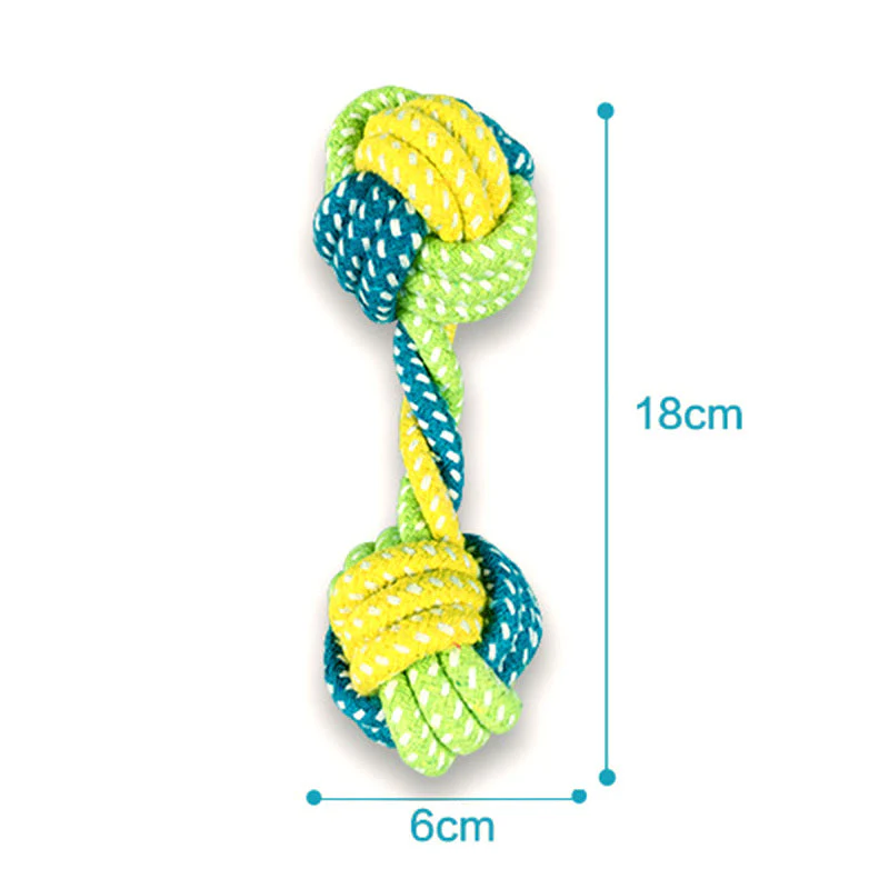 Dog Rope Toys - 7 Variants - Image 22