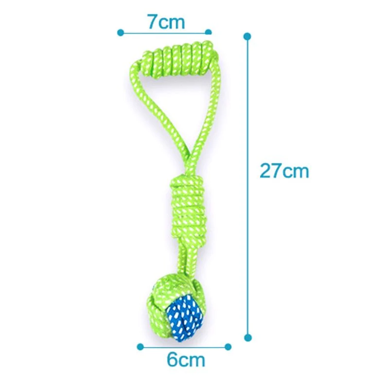 Dog Rope Toys - 7 Variants - Image 3