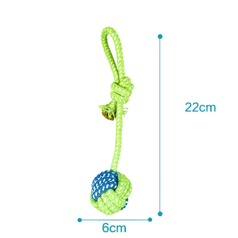 Dog Rope Toys - 7 Variants - Image 4