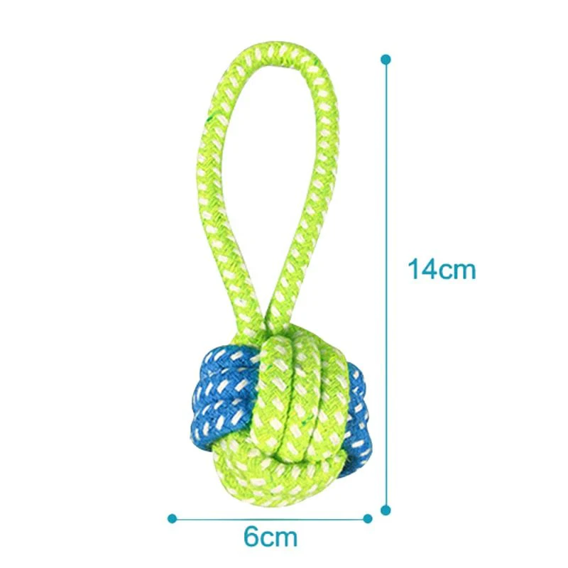 Dog Rope Toys - 7 Variants - Image 5