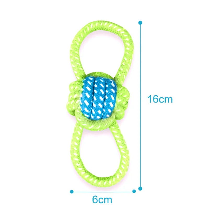 Dog Rope Toys - 7 Variants - Image 6
