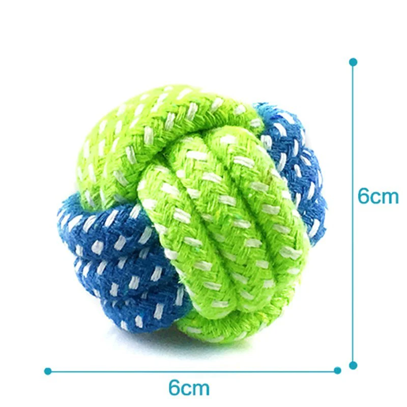 Dog Rope Toys - 7 Variants - Image 7