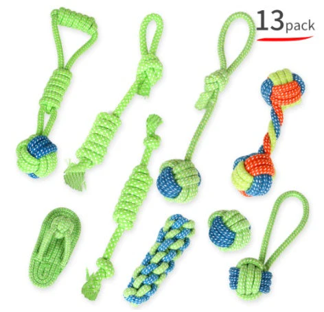 Dog Rope Toys - 7 Variants - Image 8