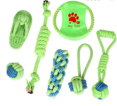 Dog Rope Toys - 7 Variants - Image 9