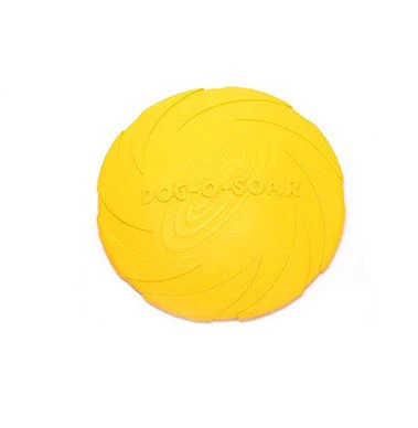 Dog Rubber Flying Disc Toy - Image 11