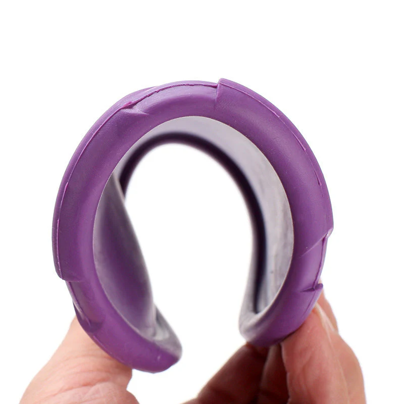 Dog Rubber Flying Disc Toy - Image 3