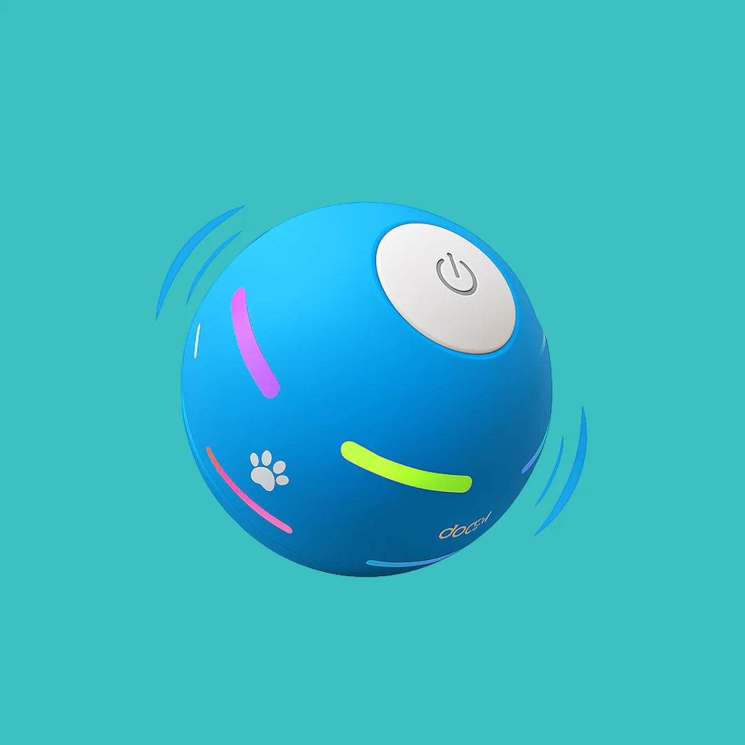 DOG’S INTERACTIVE BALL - Image 10