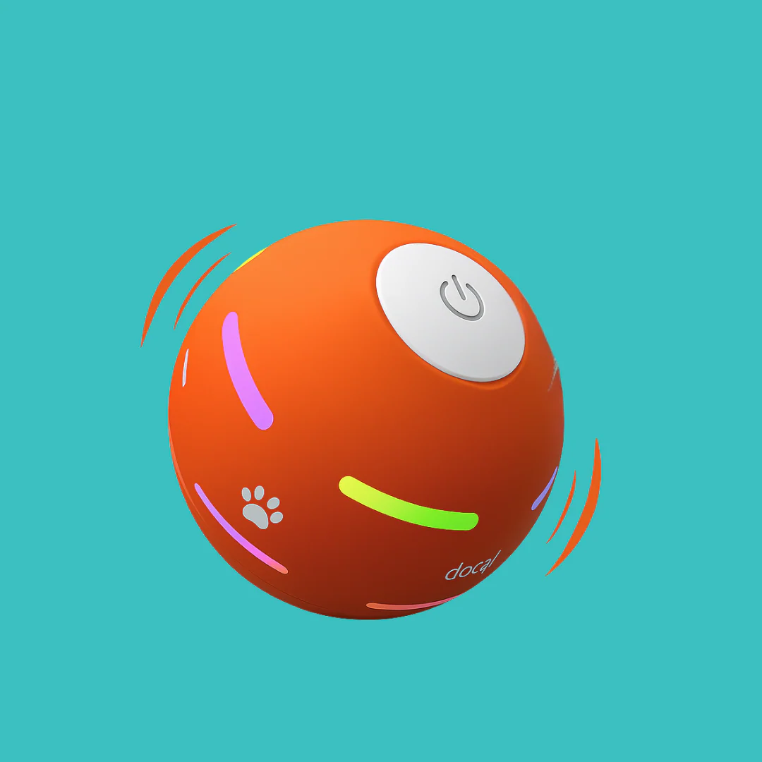 DOG’S INTERACTIVE BALL - Image 9
