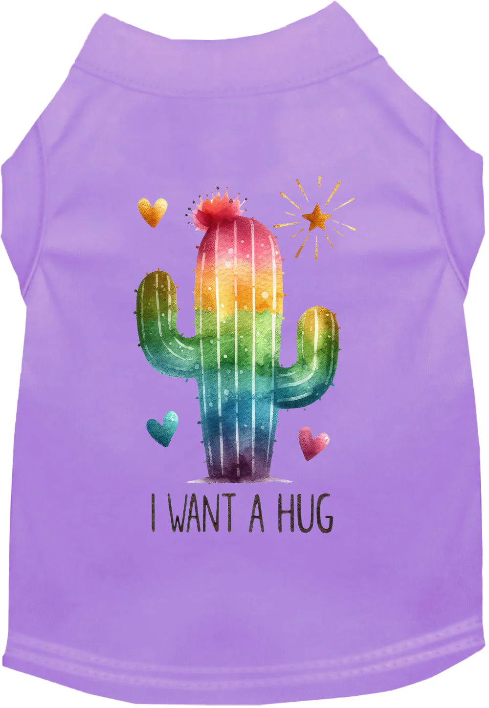 Dog Shirt for Pets "Cactus Want a Hug" - Image 8