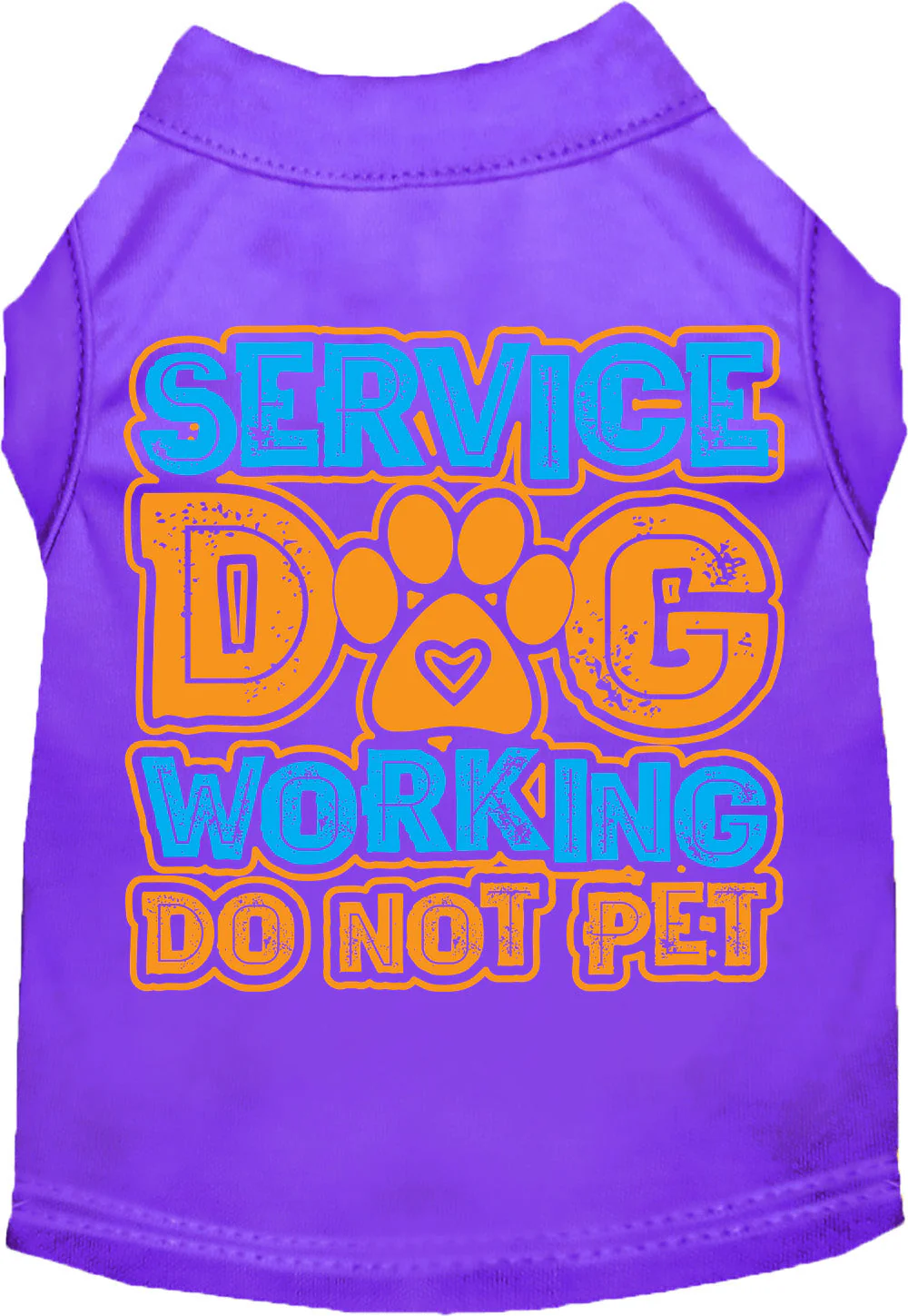 Dog Shirt for Pets "Service Dog" - Image 11