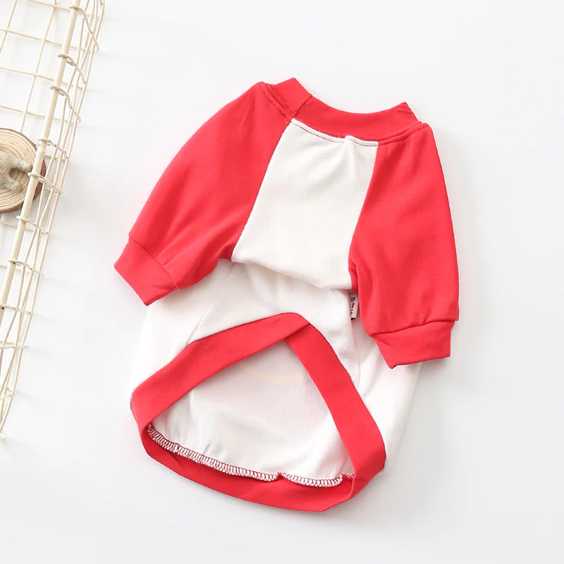 Dog Shirt Soft Cotton Fries - Image 4