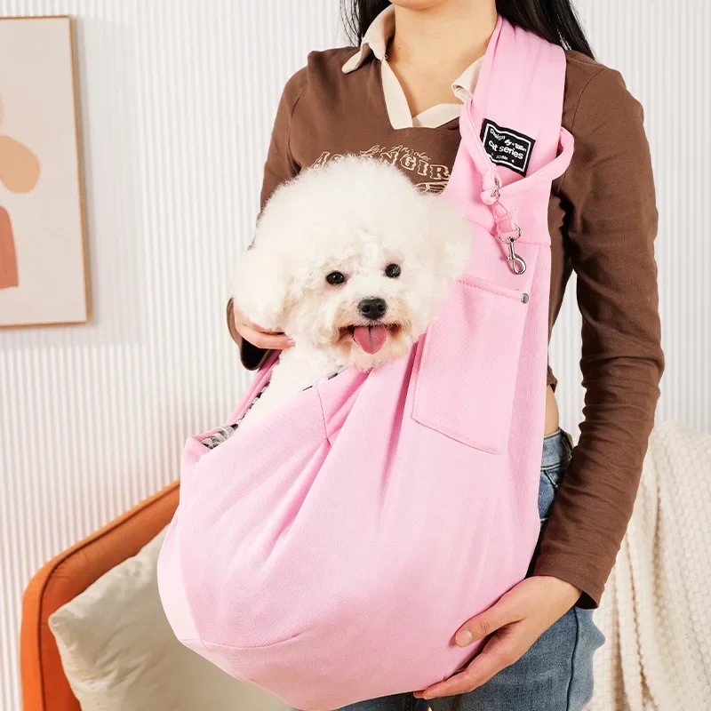 Dog Sling Carrier - Secure and Comfortable - Image 11
