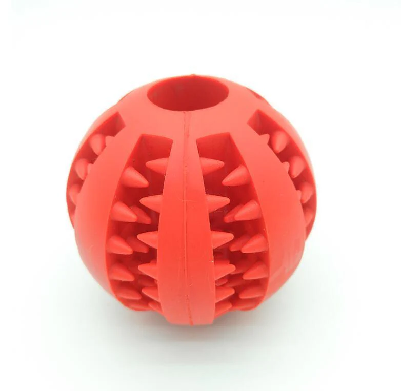 Dog Slow Feeder Rubber Ball Toy - Image 11