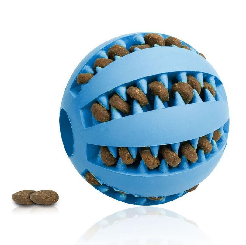 Dog Slow Feeder Rubber Ball Toy - Image 14