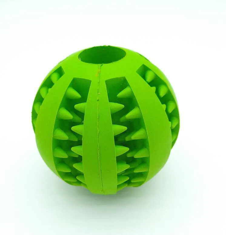 Dog Slow Feeder Rubber Ball Toy - Image 15