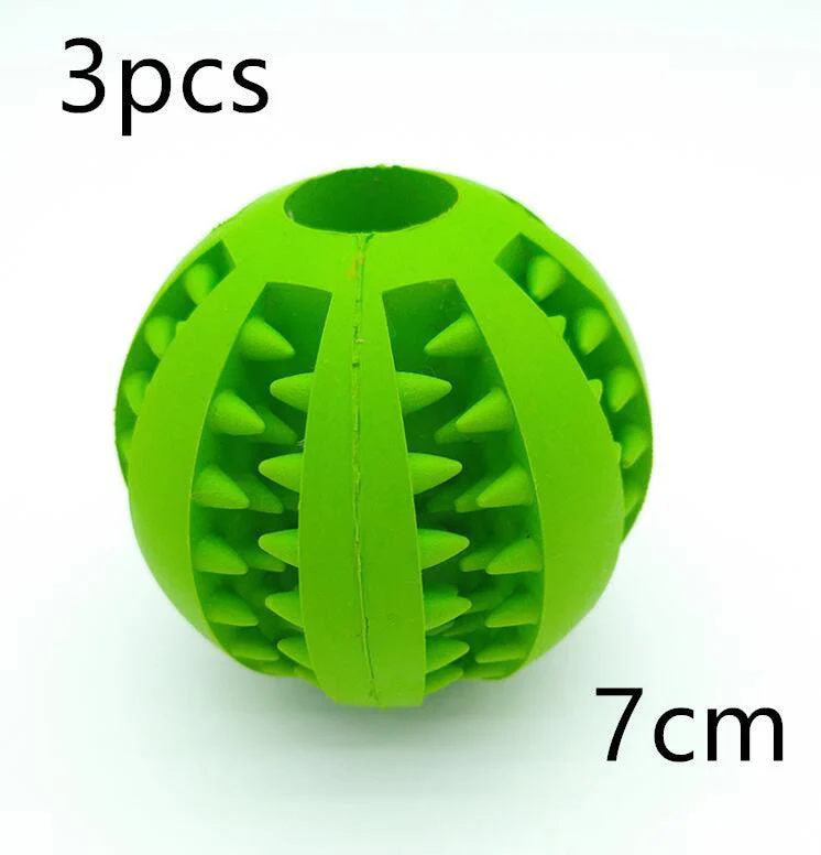 Dog Slow Feeder Rubber Ball Toy - Image 16
