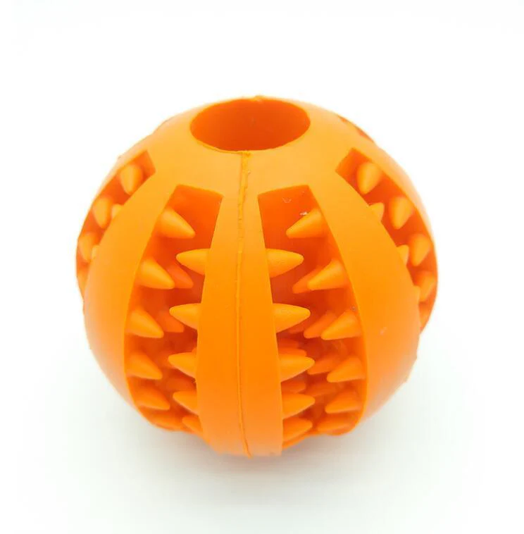 Dog Slow Feeder Rubber Ball Toy - Image 17