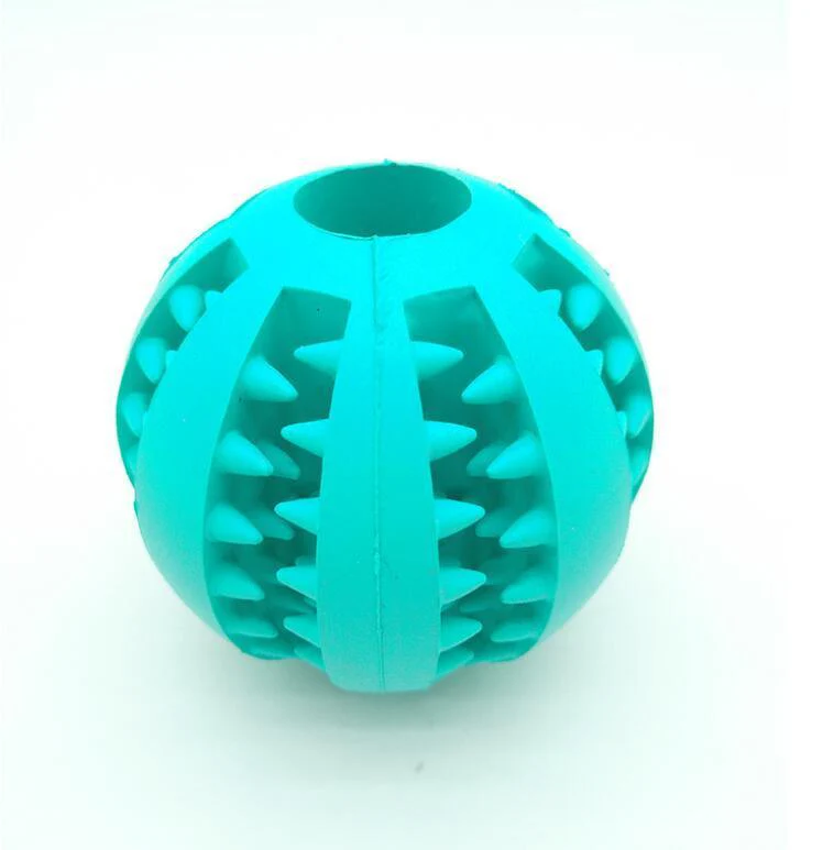 Dog Slow Feeder Rubber Ball Toy - Image 18