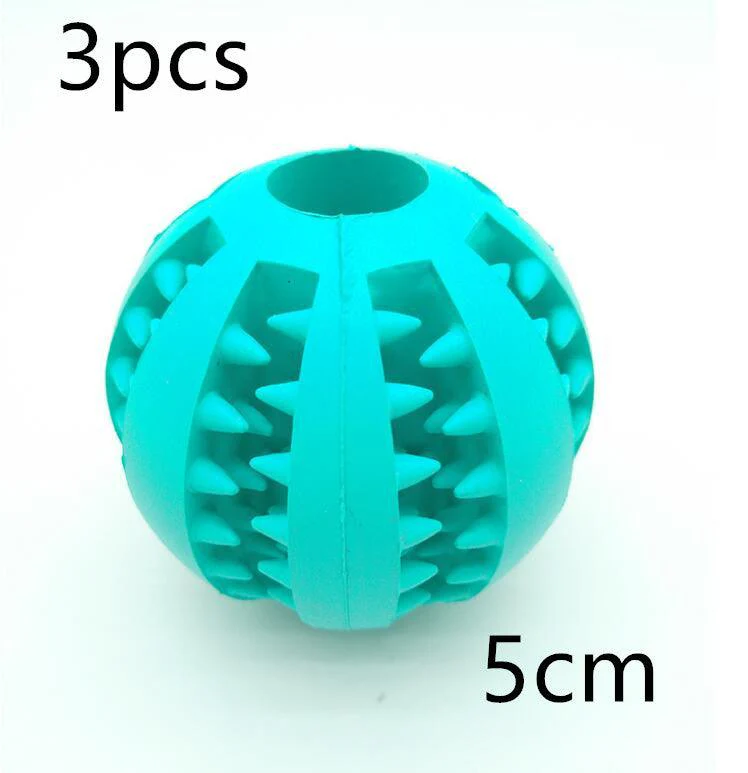 Dog Slow Feeder Rubber Ball Toy - Image 19
