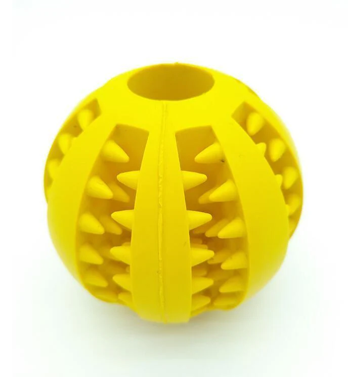 Dog Slow Feeder Rubber Ball Toy - Image 20