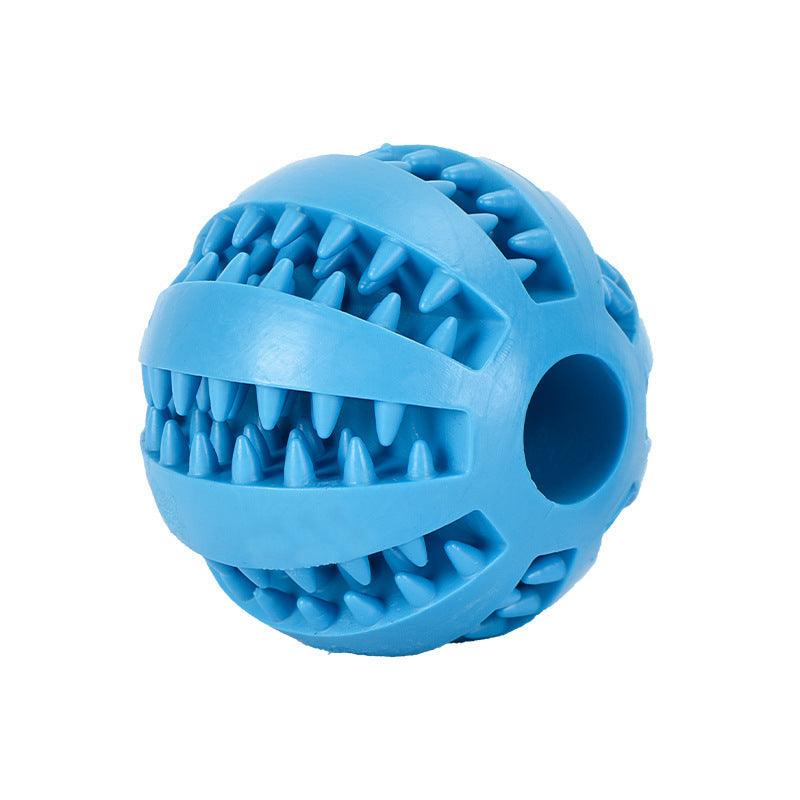 Dog Slow Feeder Rubber Ball Toy - Image 8