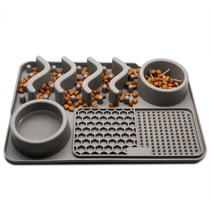 Dog Slow Feeding Lick Mat - Image 10