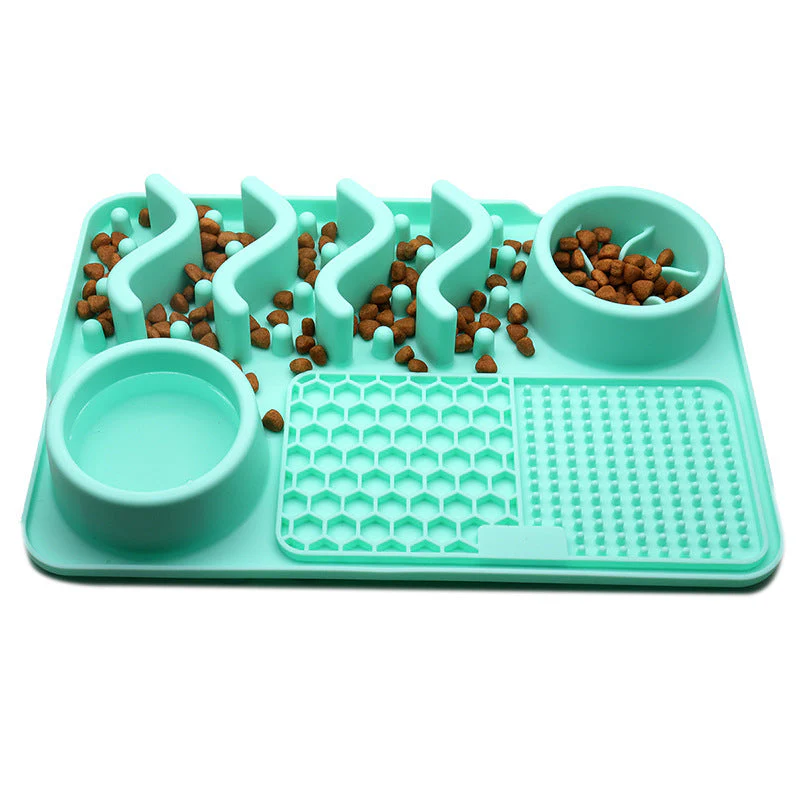 Dog Slow Feeding Lick Mat - Image 12