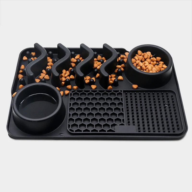 Dog Slow Feeding Lick Mat - Image 13