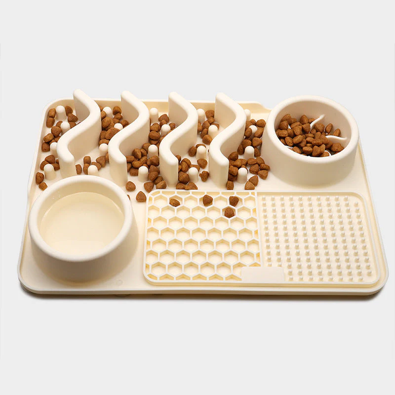 Dog Slow Feeding Lick Mat - Image 14
