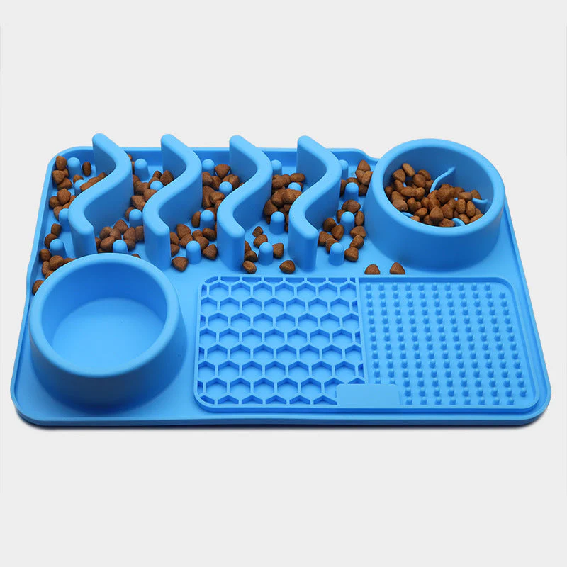 Dog Slow Feeding Lick Mat - Image 15