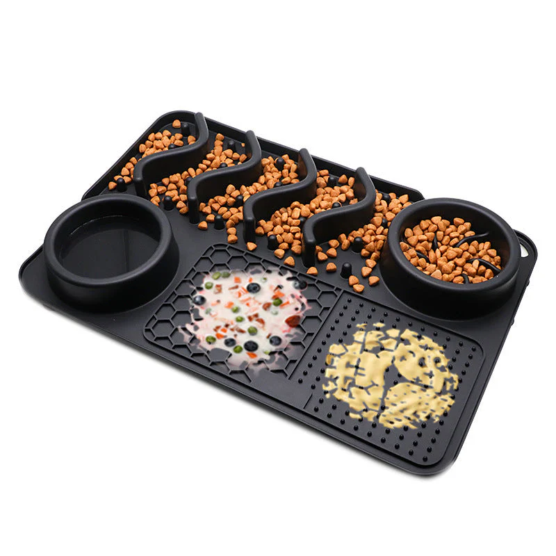 Dog Slow Feeding Lick Mat - Image 2