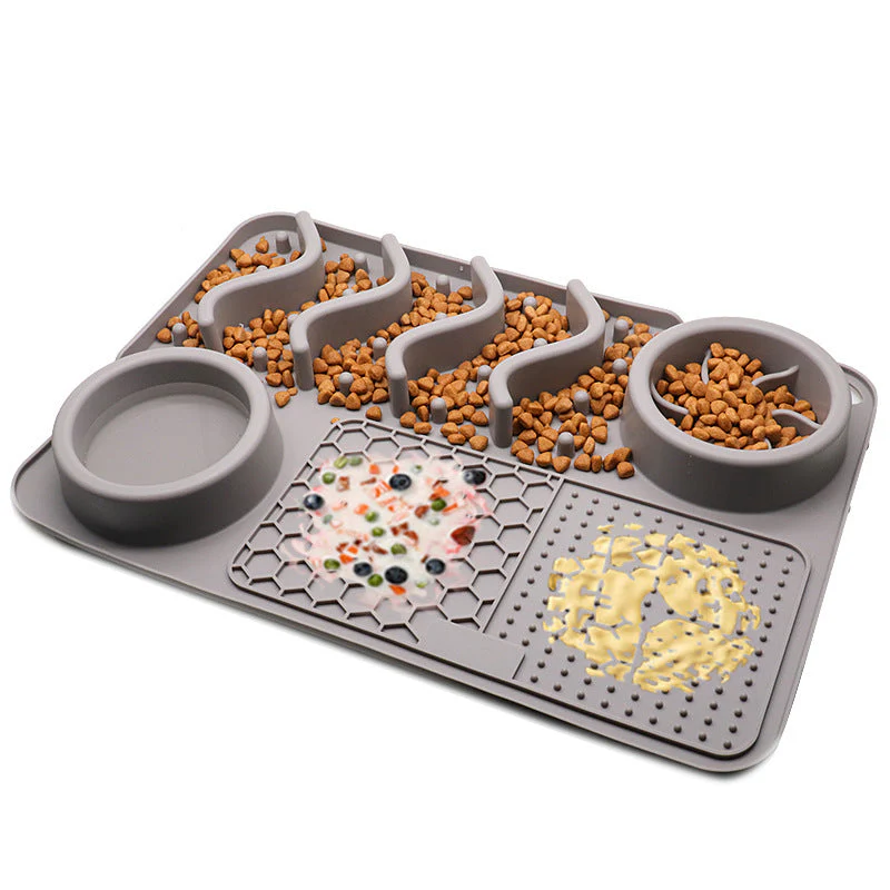 Dog Slow Feeding Lick Mat - Image 3