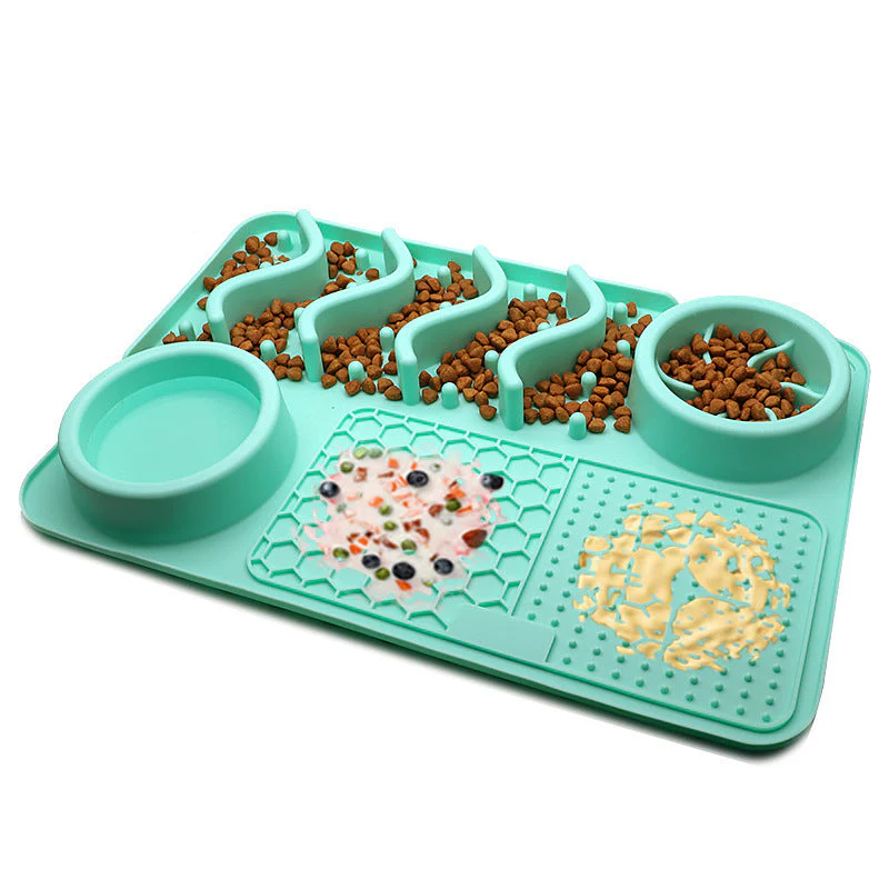 Dog Slow Feeding Lick Mat - Image 4