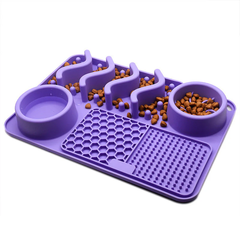 Dog Slow Feeding Lick Mat - Image 7