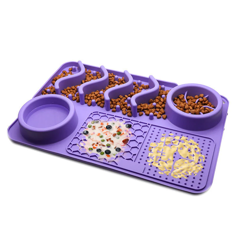 Dog Slow Feeding Lick Mat - Image 8