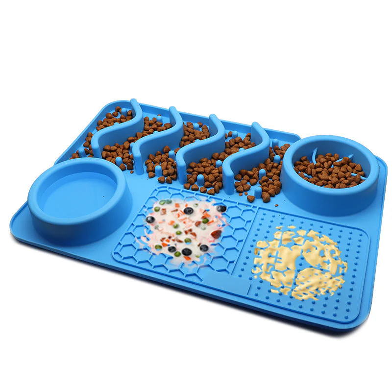 Dog Slow Feeding Lick Mat - Image 9