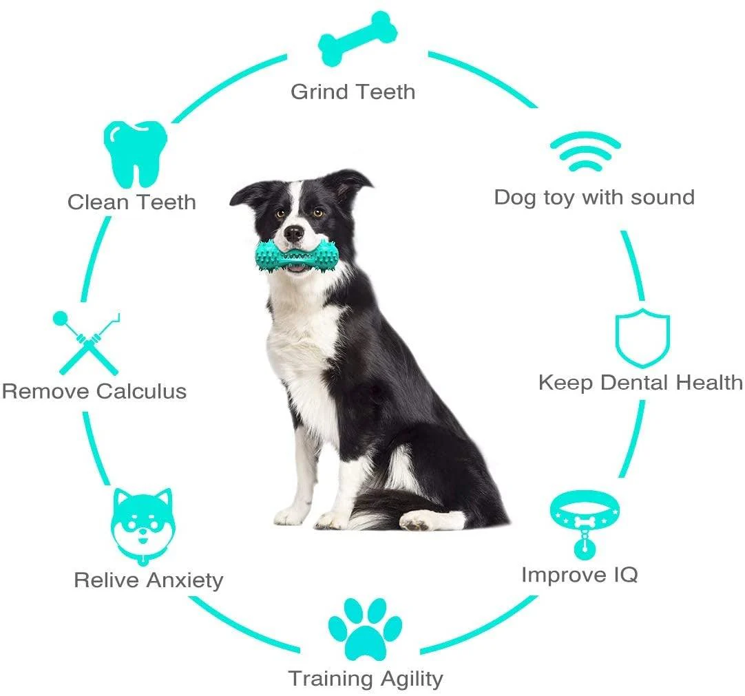 Dog Teeth Cleaning Chew Toy - Image 6