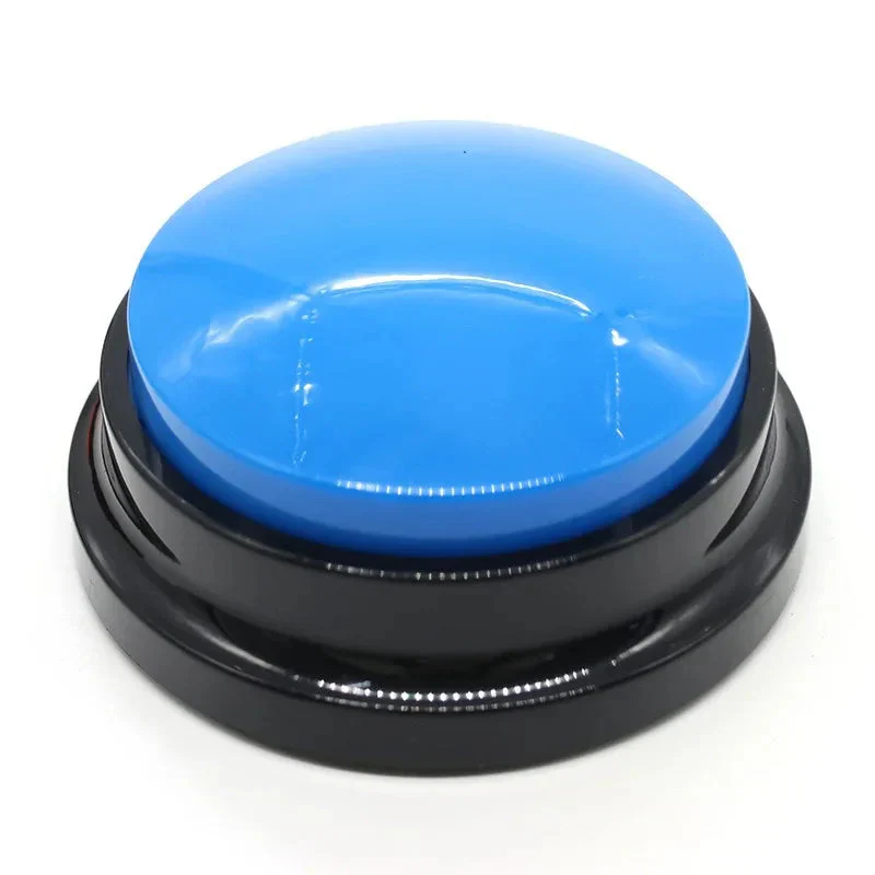 Dog Toys Funny Dog Recordable Pet Toys Travel Talking Pet Starters Pet Speaking Buttons Portable Cute Pet Supplies - Image 10