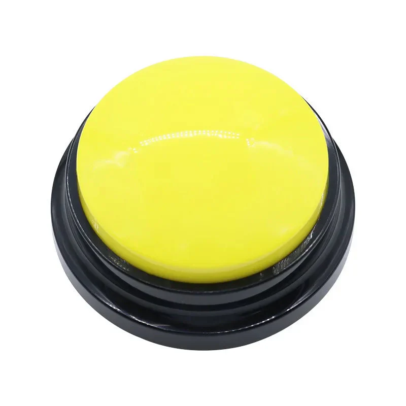 Dog Toys Funny Dog Recordable Pet Toys Travel Talking Pet Starters Pet Speaking Buttons Portable Cute Pet Supplies - Image 11