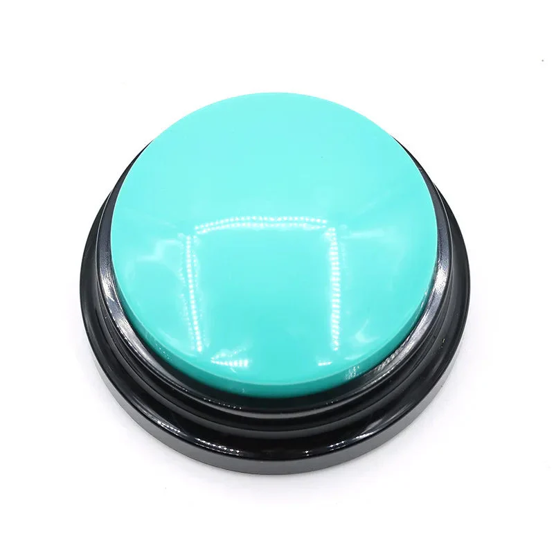 Dog Toys Funny Dog Recordable Pet Toys Travel Talking Pet Starters Pet Speaking Buttons Portable Cute Pet Supplies - Image 8