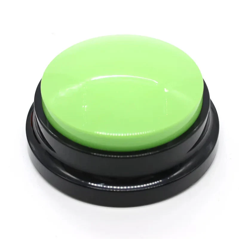 Dog Toys Funny Dog Recordable Pet Toys Travel Talking Pet Starters Pet Speaking Buttons Portable Cute Pet Supplies - Image 9