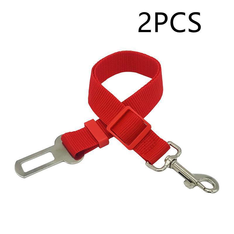 Dog Traction Belt Telescopic Rope Car Car Rope - Image 11