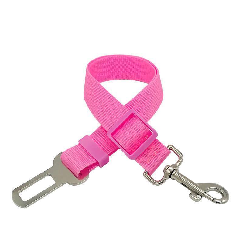 Dog Traction Belt Telescopic Rope Car Car Rope - Image 9