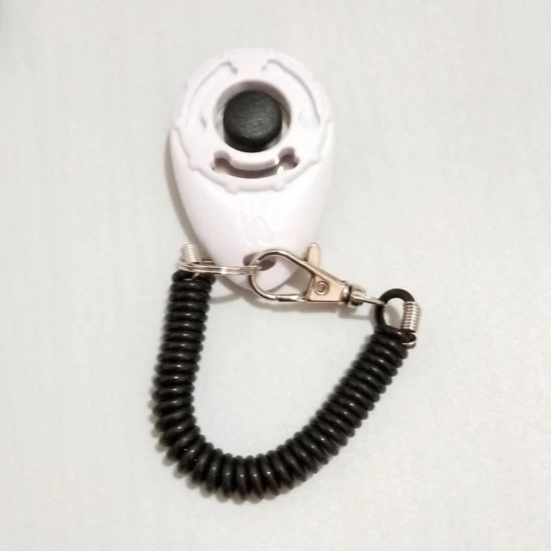 Dog Training Clicker with Wrist Strap - Image 10