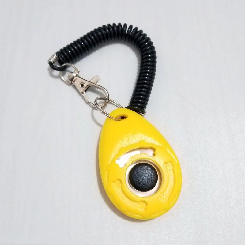 Dog Training Clicker with Wrist Strap - Image 11