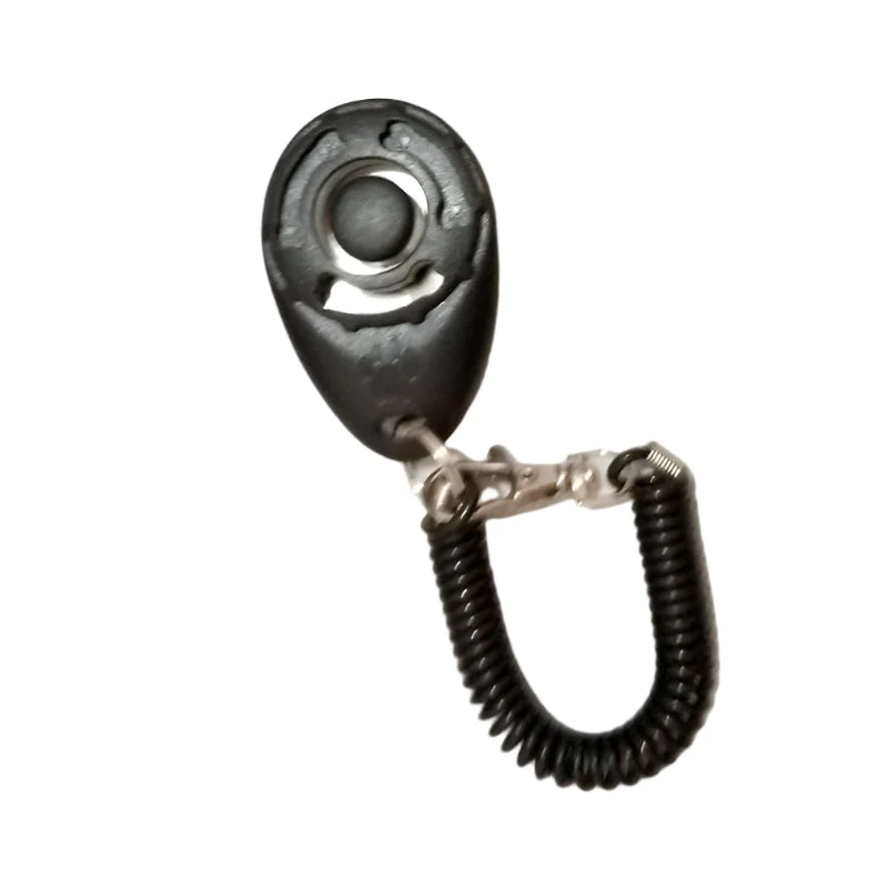 Dog Training Clicker with Wrist Strap - Image 3