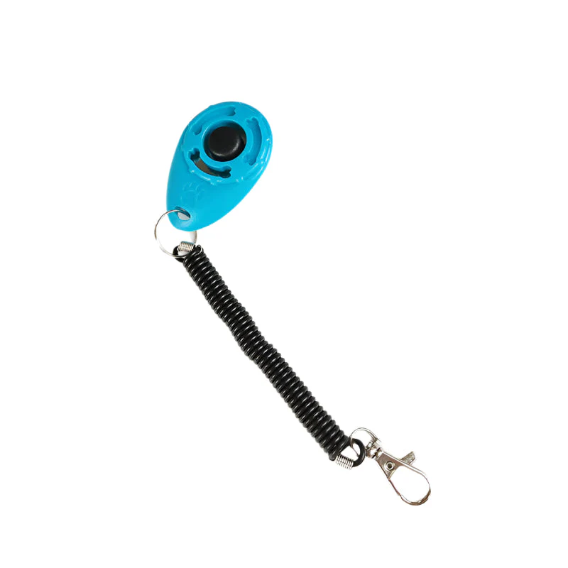 Dog Training Clicker with Wrist Strap - Image 5