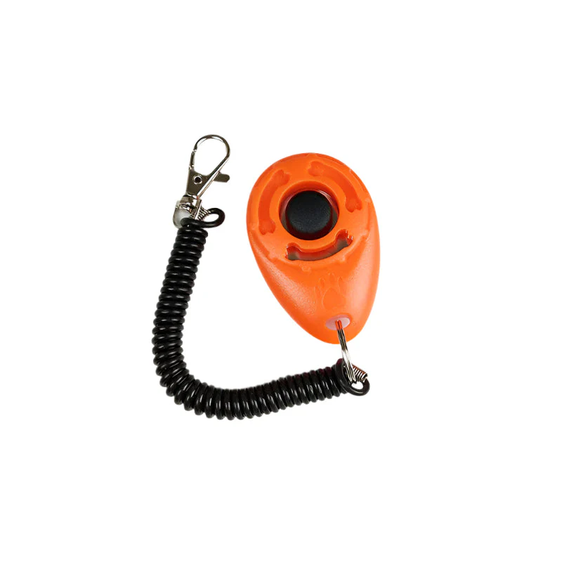 Dog Training Clicker with Wrist Strap - Image 7