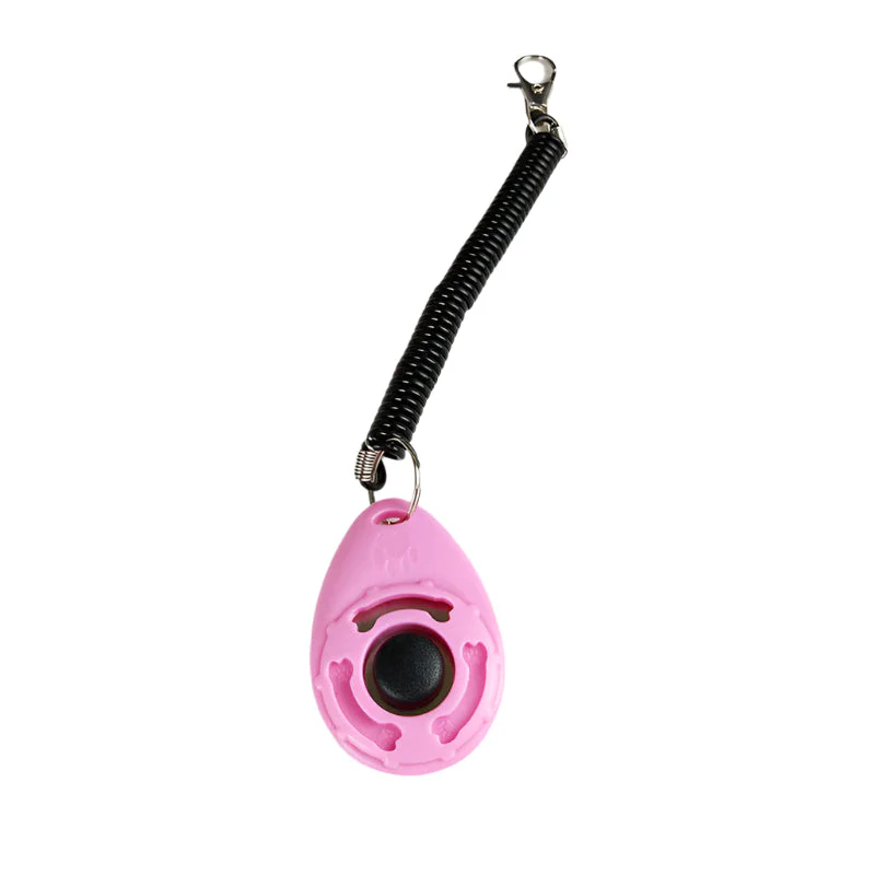 Dog Training Clicker with Wrist Strap - Image 8