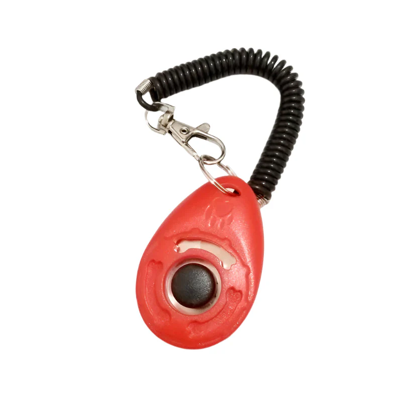 Dog Training Clicker with Wrist Strap - Image 9